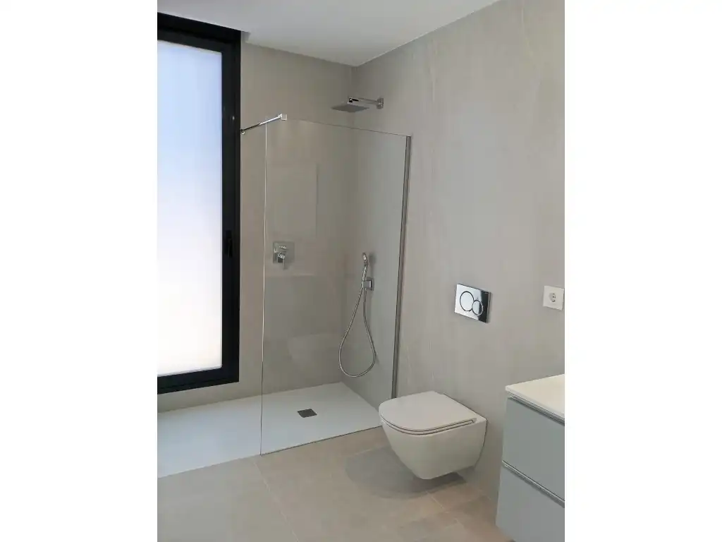 Baño de Casa o chalet en venta en Pilar de la Horadada ciudad