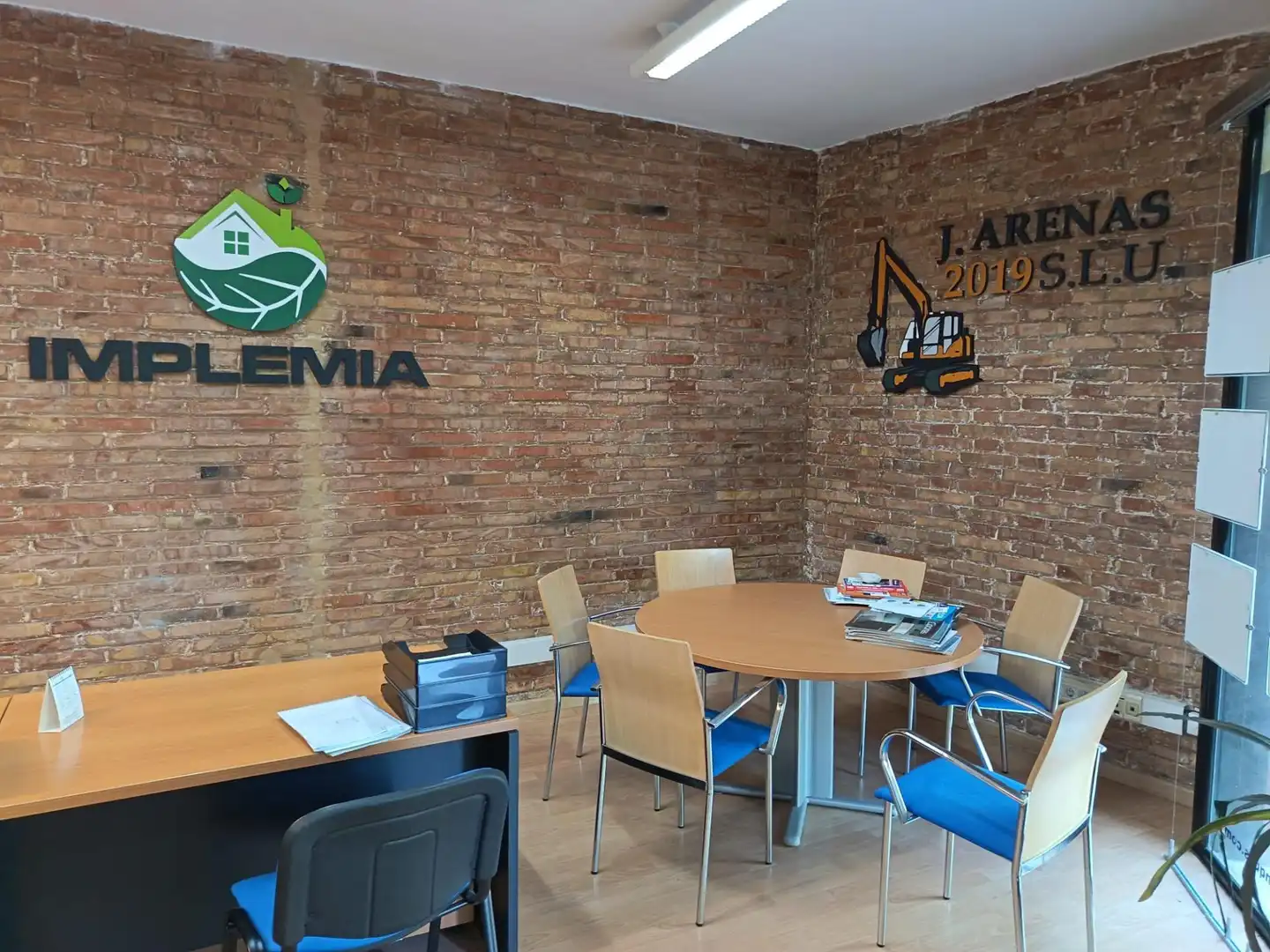 Local de lloguer en Barberà del Vallès