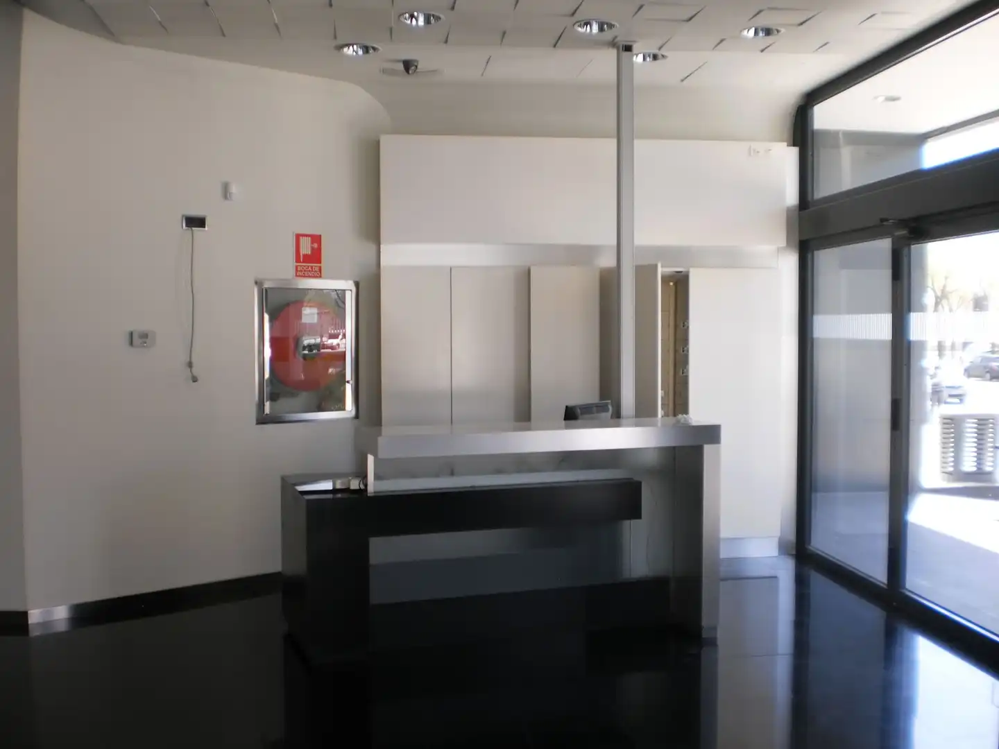 Oficina de lloguer en L'Hospitalet de Llobregat amb Aire condicionat, Calefacció i Terrassa
