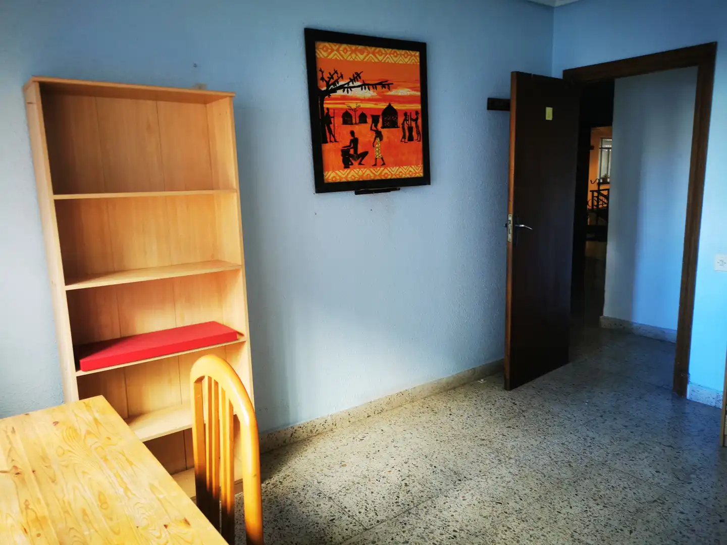 Flat for rent in Salamanca  with Heating, Furnished and Washing machine