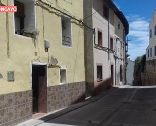 Exterior view of Flat for sale in Tarazona  with Heating and Private garden