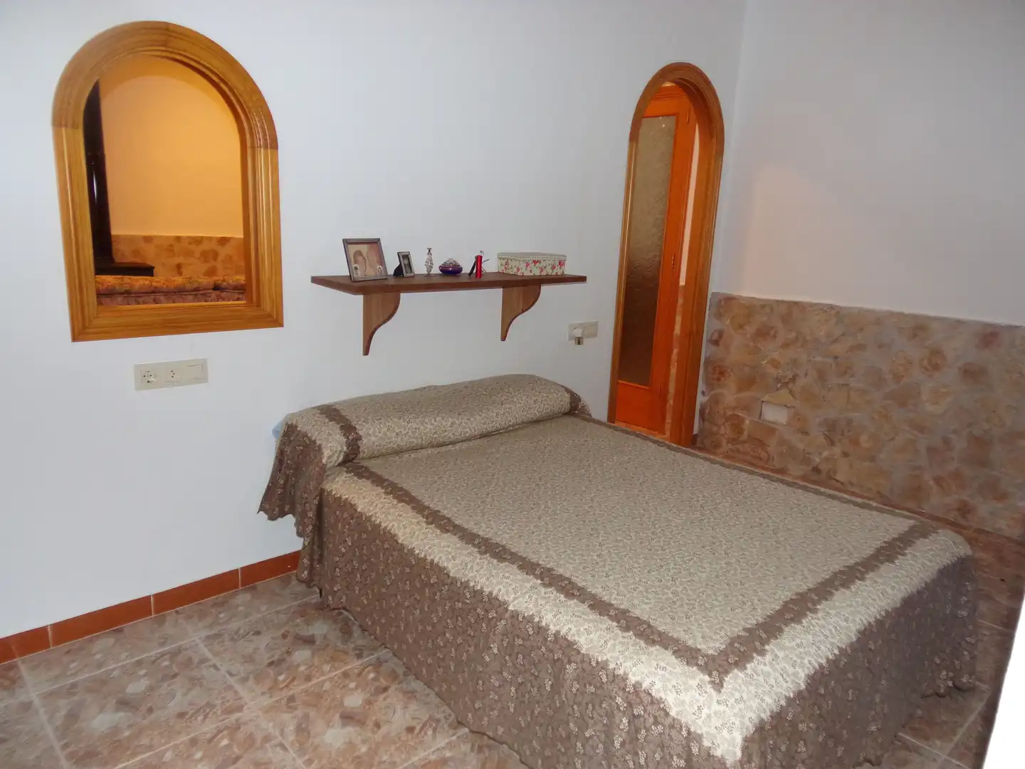 Casa amb jardí en venda a Carrer de s'Escorxador, imagen 4