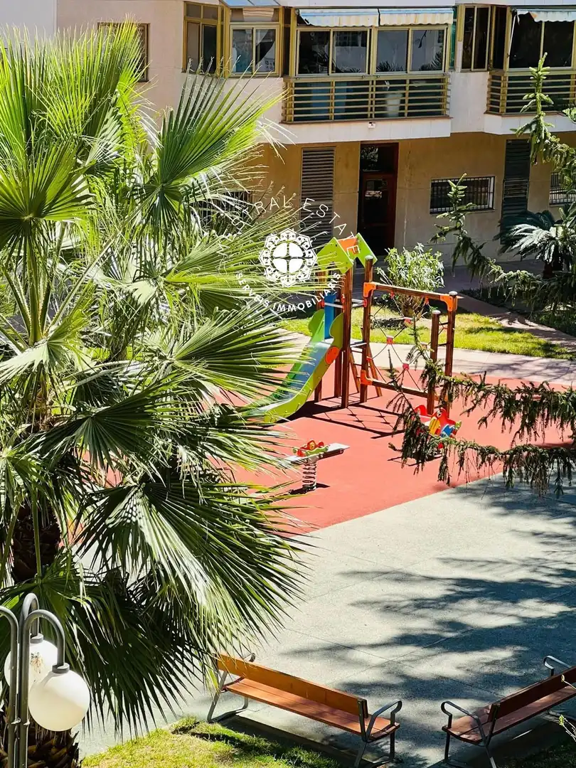 Jardín de Piso en venta en Salou con Aire acondicionado, Calefacción y Terraza