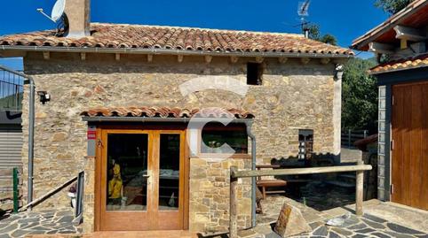 Foto 2 de Finca rústica en venda a Les Llosses, Girona