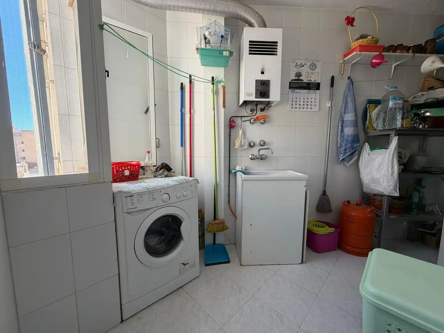 Flat with terrace for sale in Calle CALLE RAMON Y CAJAL, imagen 10