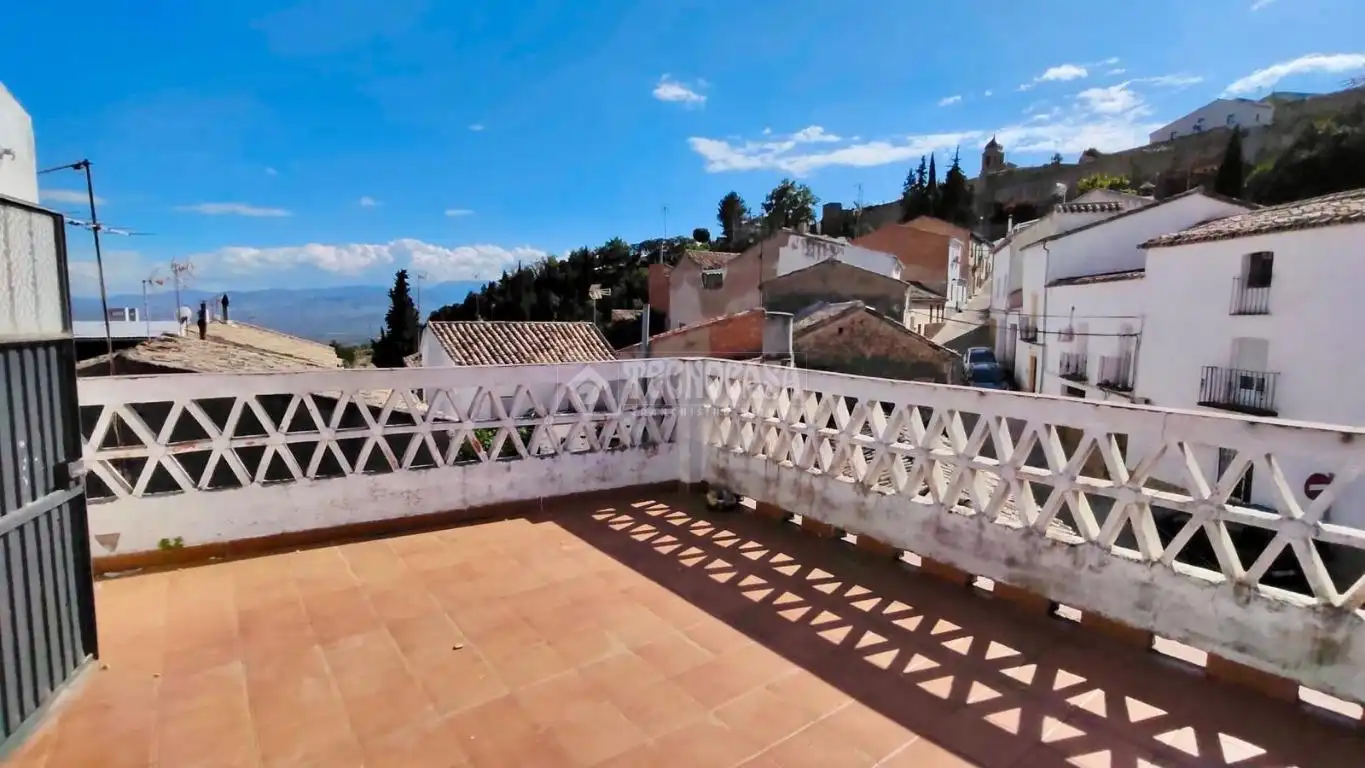 Terrassa de Casa o xalet en venda en Úbeda amb Calefacció i Terrassa