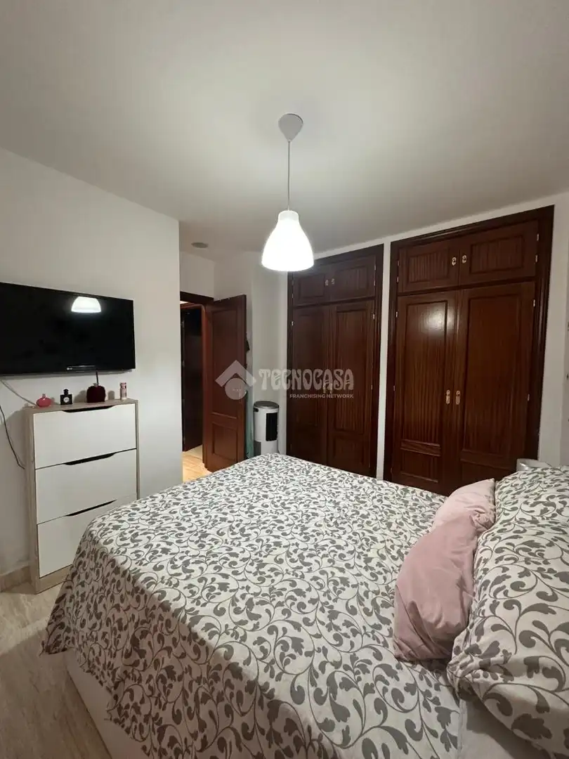 Bedroom of Flat for sale in Arcos de la Frontera
