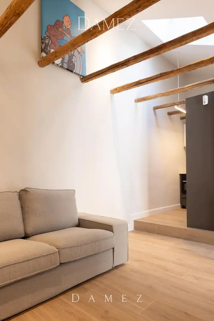 Piso de alquiler en Madrid con Aire acondicionado, Calefacción y Amueblado