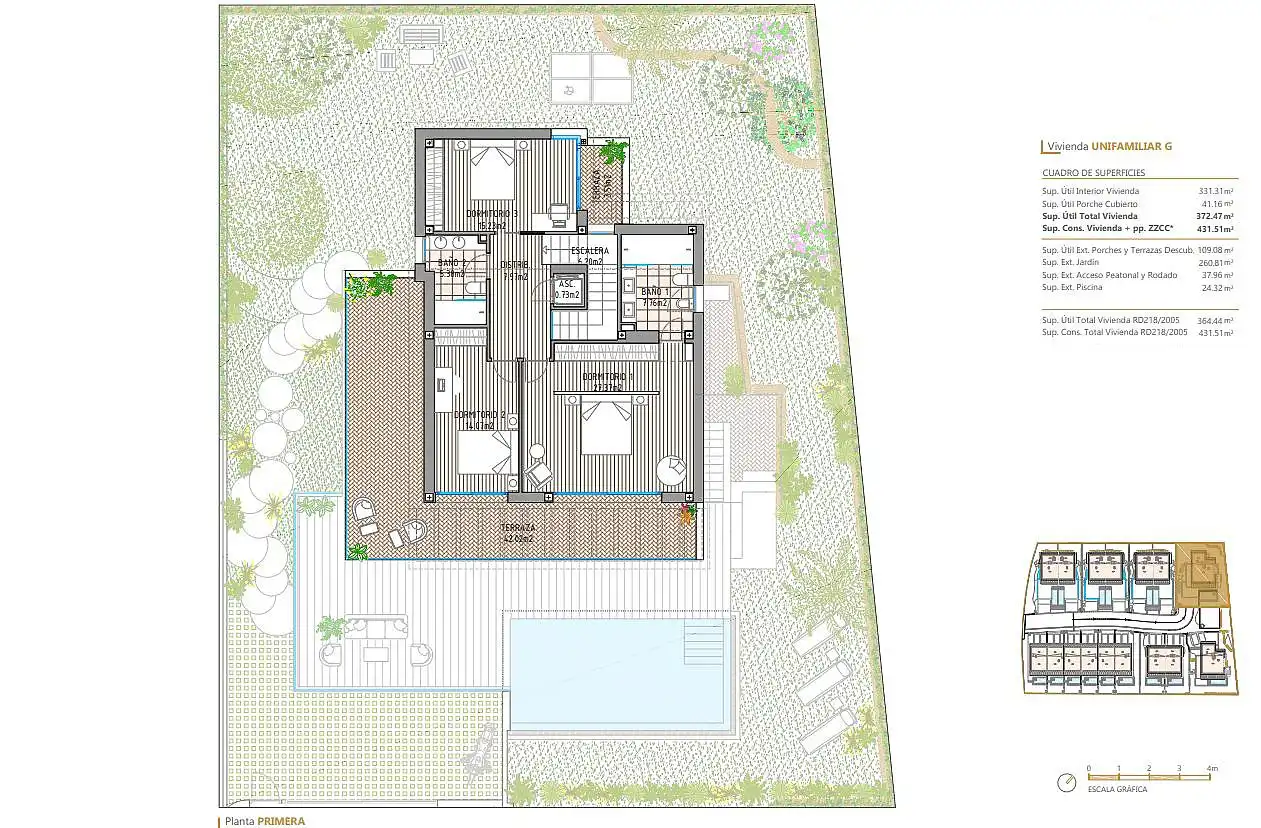 Casa con piscina en venta en La Cala Golf - Lagar Martell, imagen 16