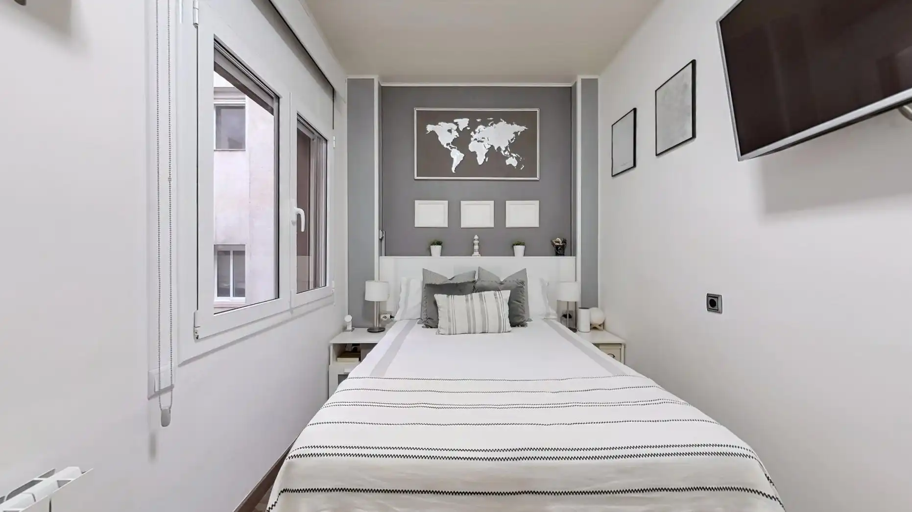 Piso con terraza en venta en Calle Virgili, imagen 16