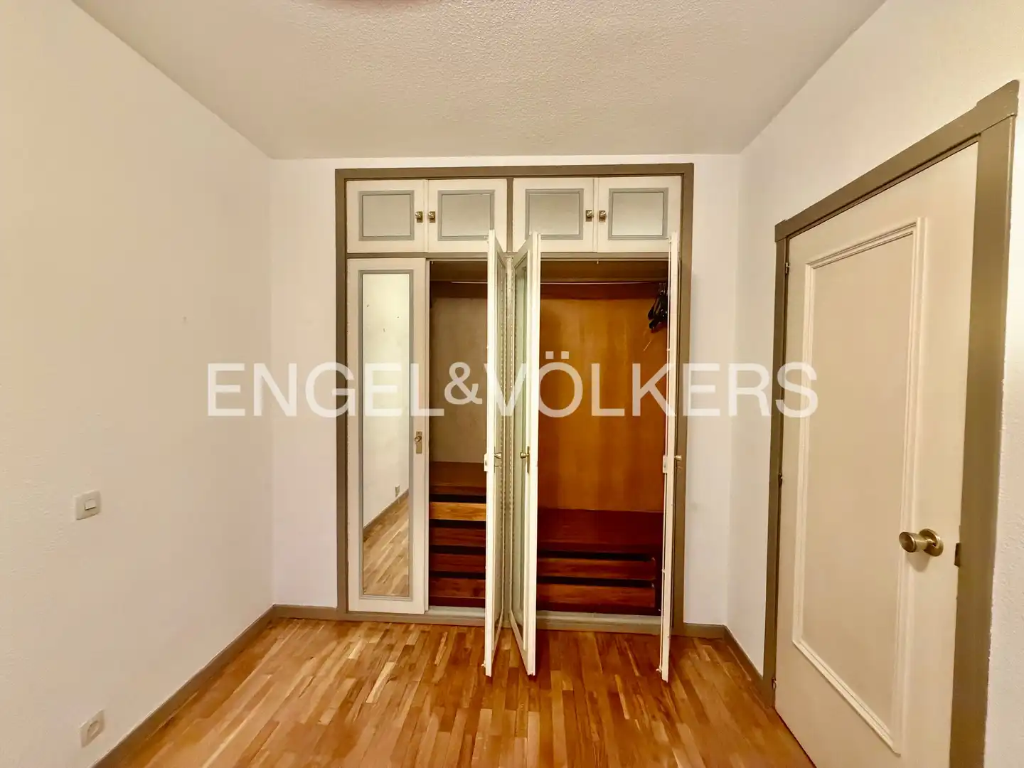 Piso de alquiler en Madrid con Aire acondicionado, Calefacción y Parquet