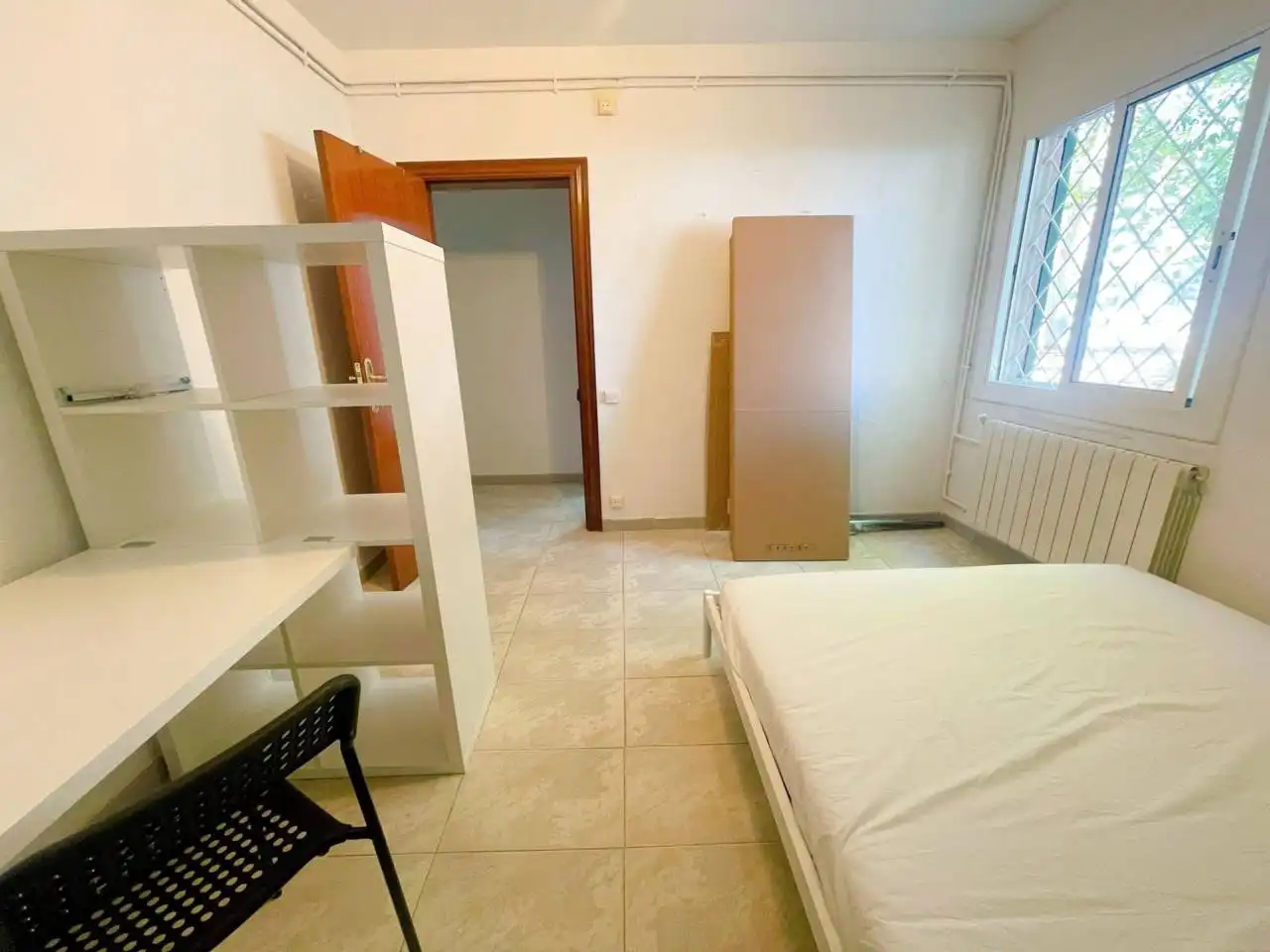 Habitación de Piso de alquiler en Cerdanyola del Vallès con Calefacción y Amueblado