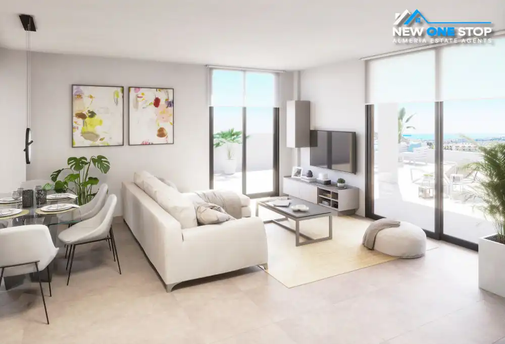 Apartament amb piscina en venda a Las Salinas, imagen 3