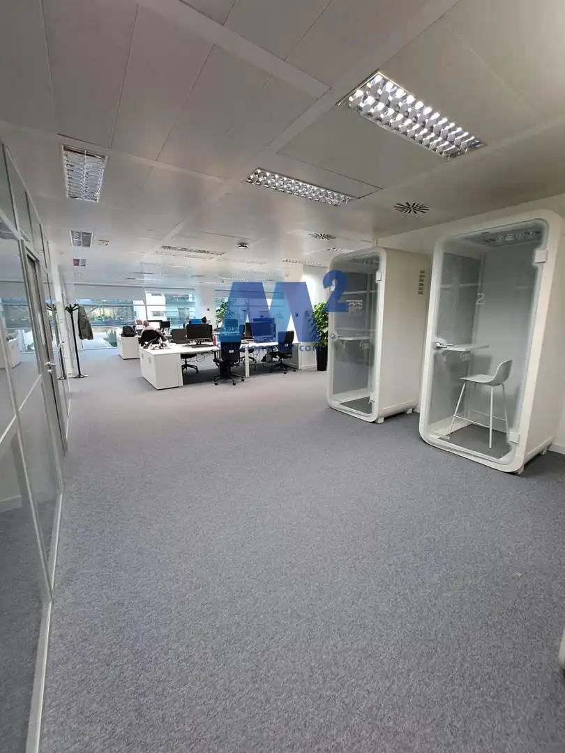 Office space to rent in Anabel Segura, imagen 2