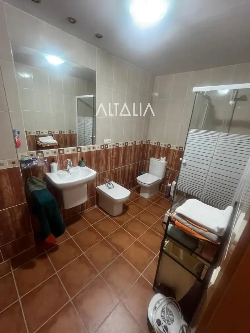 Baño de Casa o chalet en venta en Belmonte con Terraza y Trastero