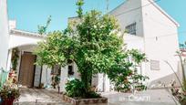 Exterior view of Single-family semi-detached for sale in Cartagena  with Air Conditioner, Terrace and Balcony