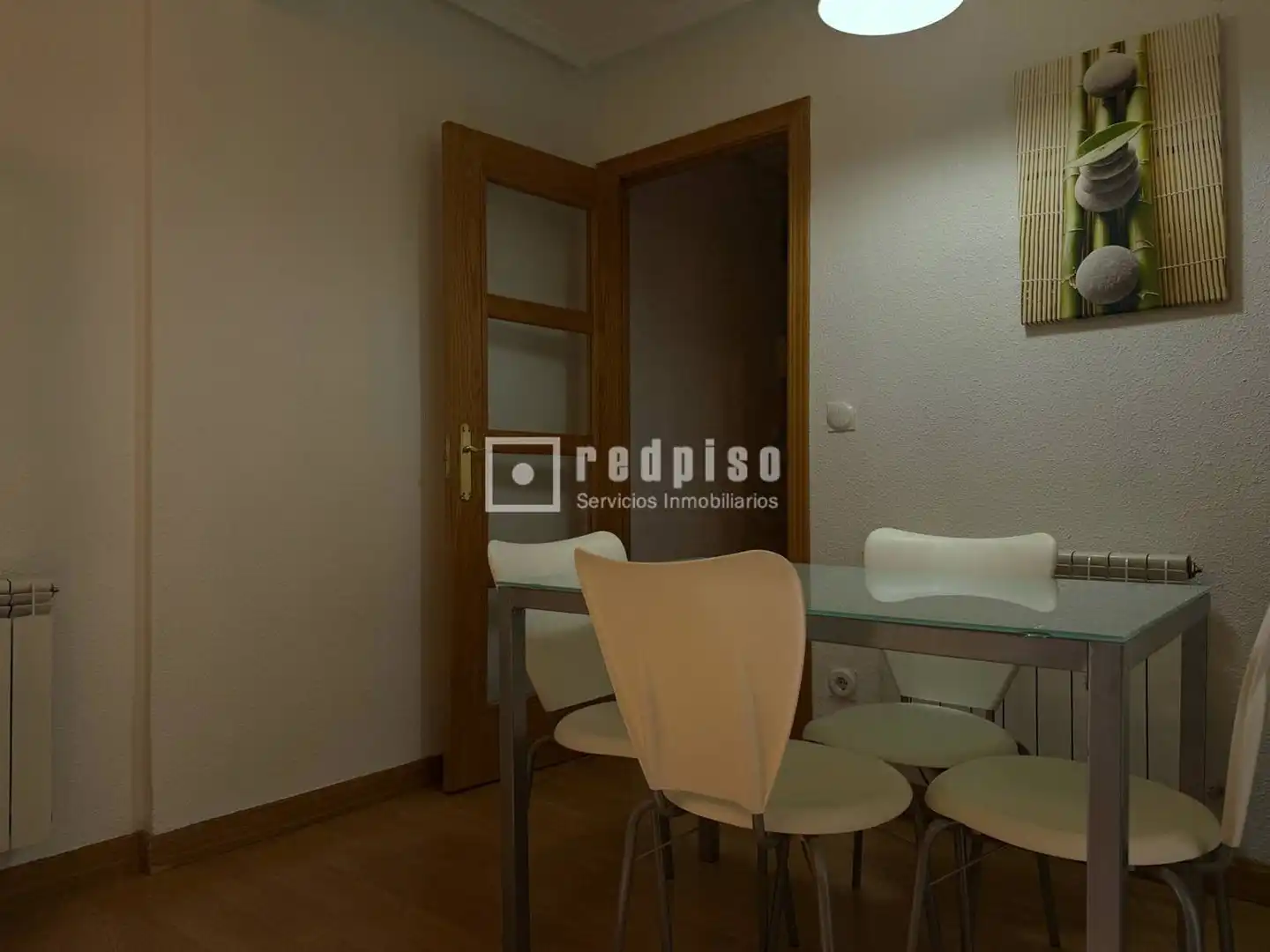 Flat with garden for sale in de Camarena, imagen 3