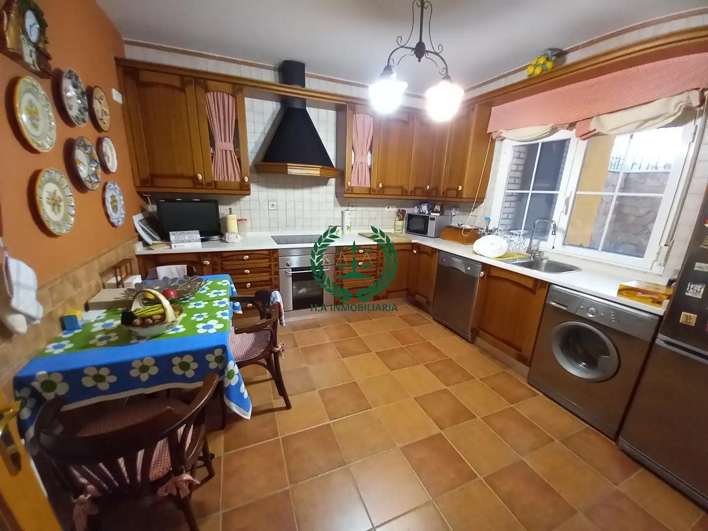 Cocina de Casa o chalet en venta en Venturada con Calefacción, Jardín privado y Terraza