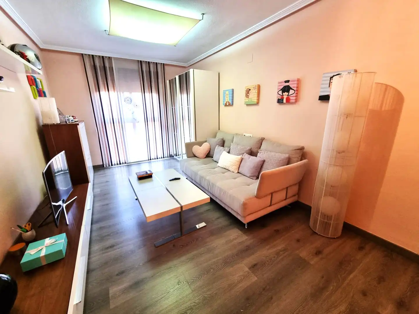 Flat for sale in Calle Astrónomo Comas Sola, Florida Baja