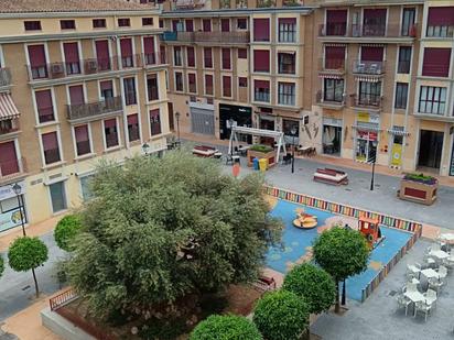 Vista exterior de Dúplex en venda en Bétera amb Aire condicionat, Terrassa i Balcó