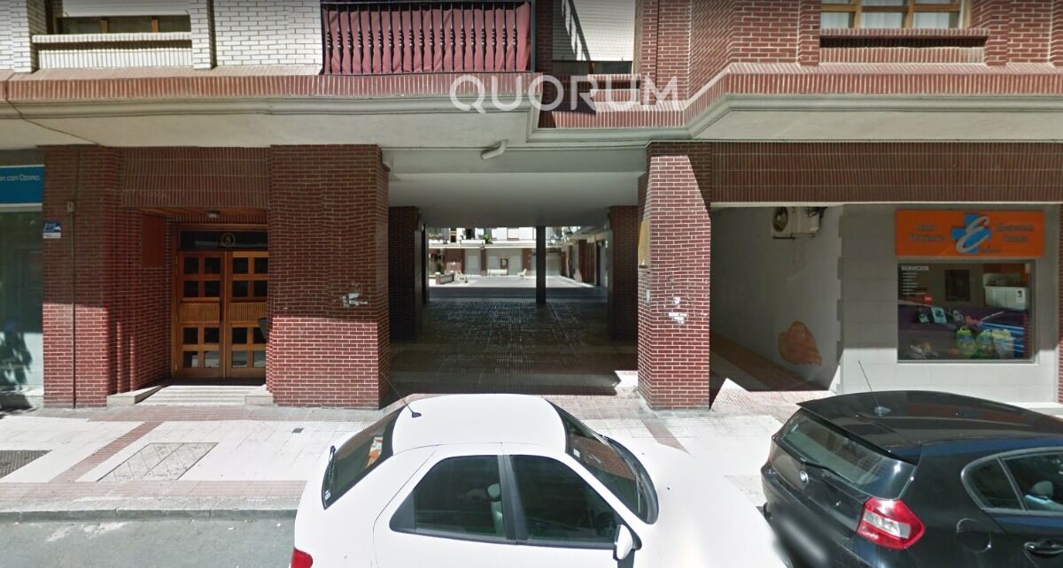 Exterior view of Box room for sale in Etxebarri