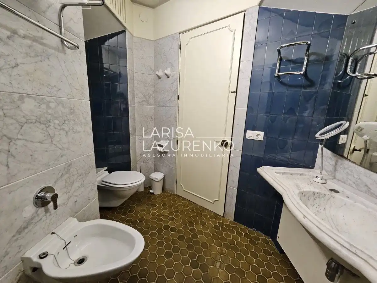 Baño de Casa o chalet en venta en Riudecanyes con Aire acondicionado, Calefacción y Terraza
