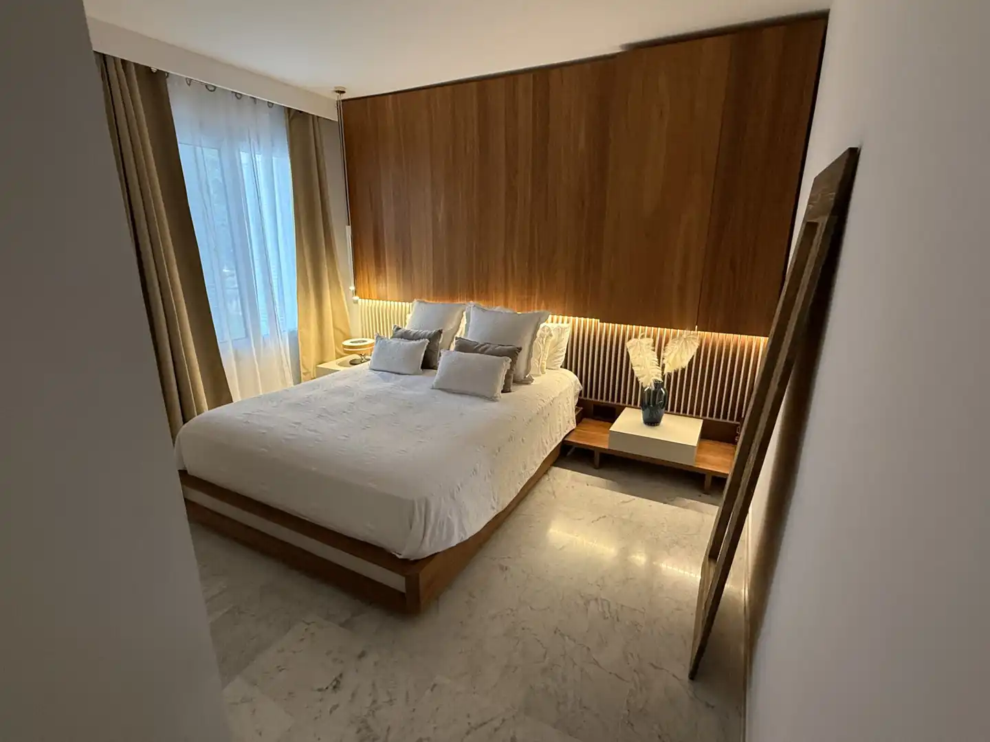 Habitación de Casa adosada en venta en Llucmajor con Aire acondicionado, Calefacción y Jardín privado