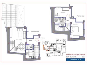 Wohnung mit Aufzug zum Verkauf in Écija