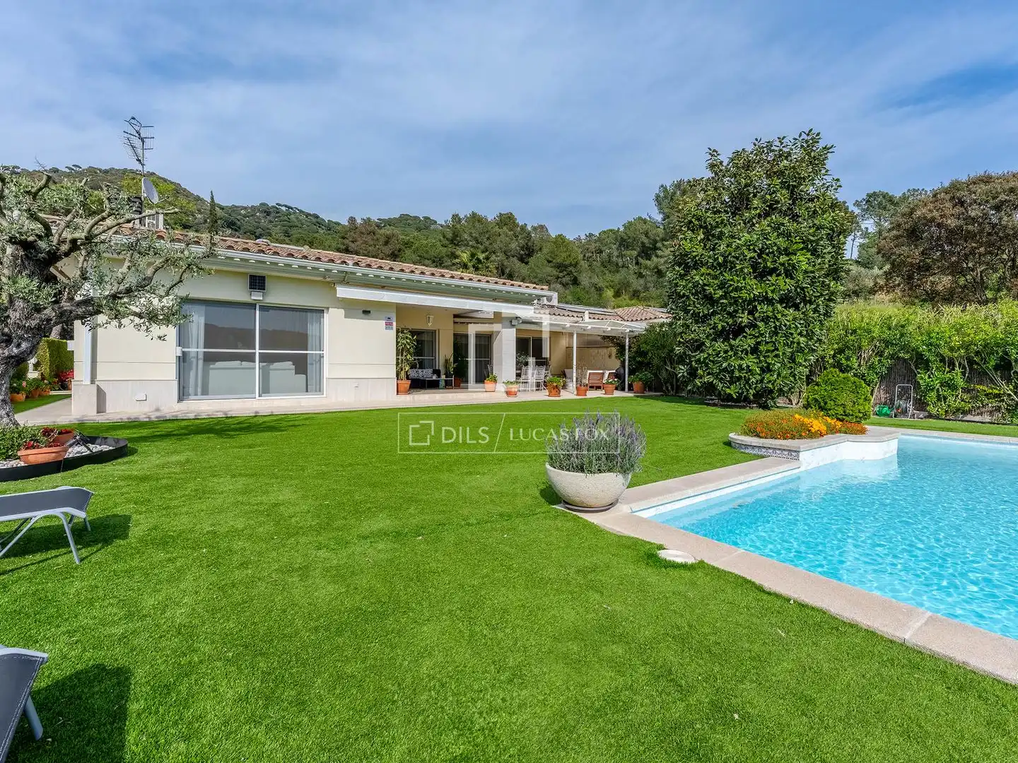 Villa mit Pool zum Verkauf in Teià, imagen 16