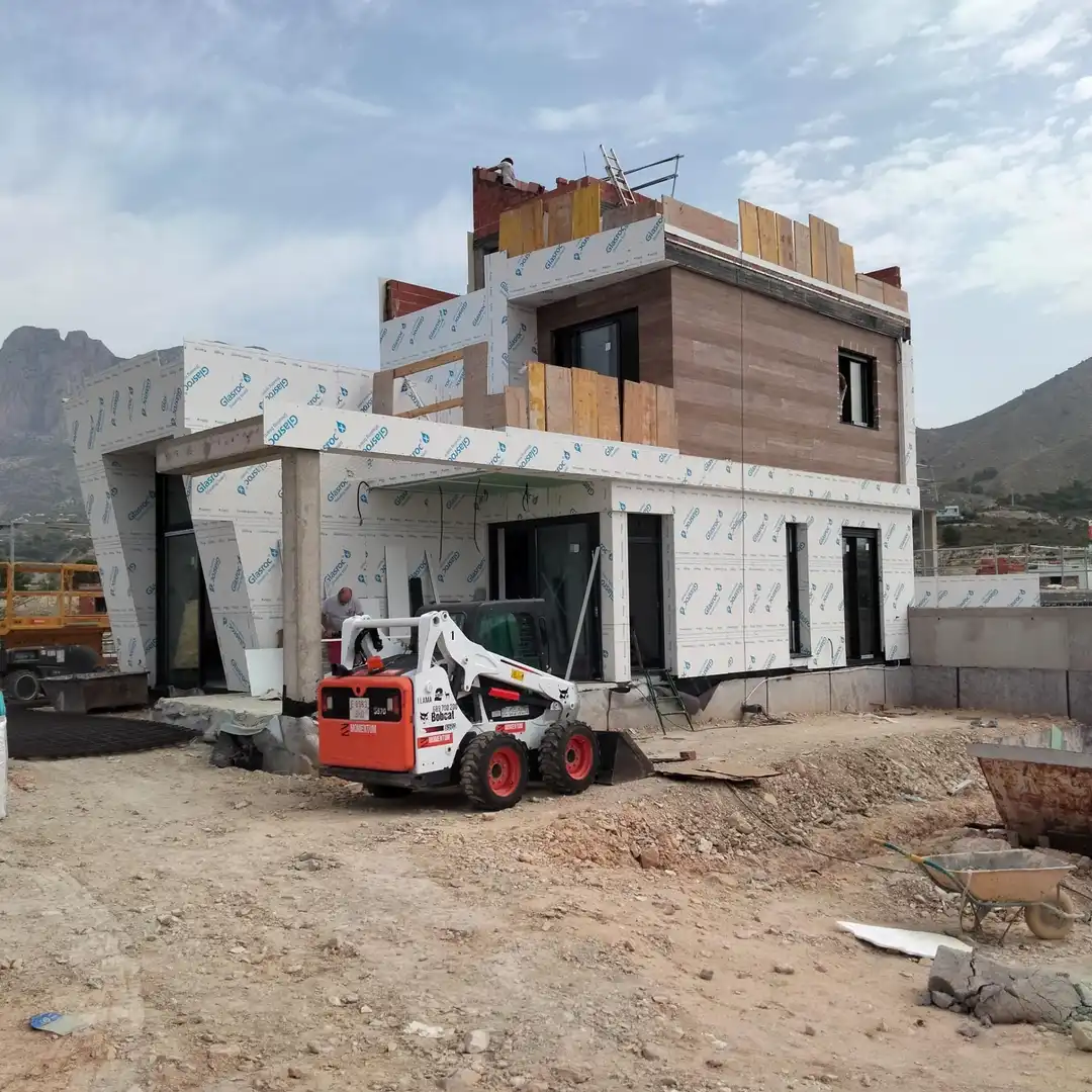 Villa con balcone in vendita a Balcón de Finestrat - Terra Marina, imagen 14