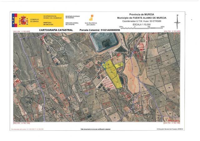 Terreno en Venta en Los Almagros - Los Paganes - El Escobar
