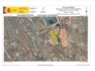 Terreno rustico in vendita a Los Almagros - Los Paganes - El Escobar