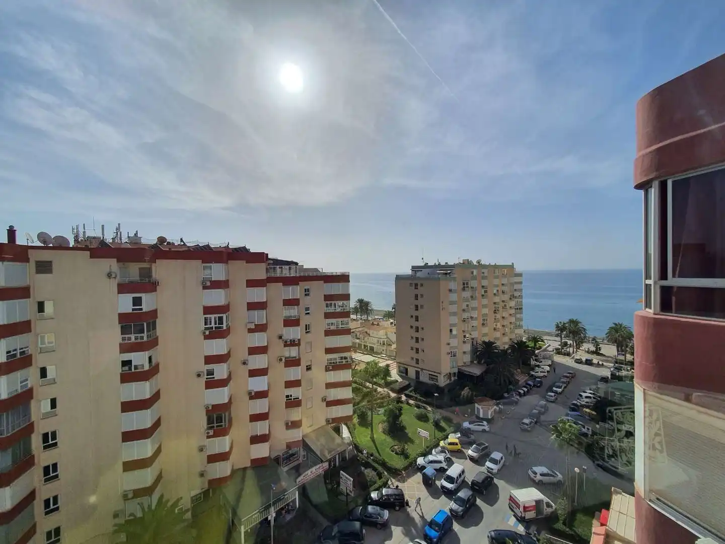 Appartement compact avec piscine à louer à Centro Internacional, imagen 10