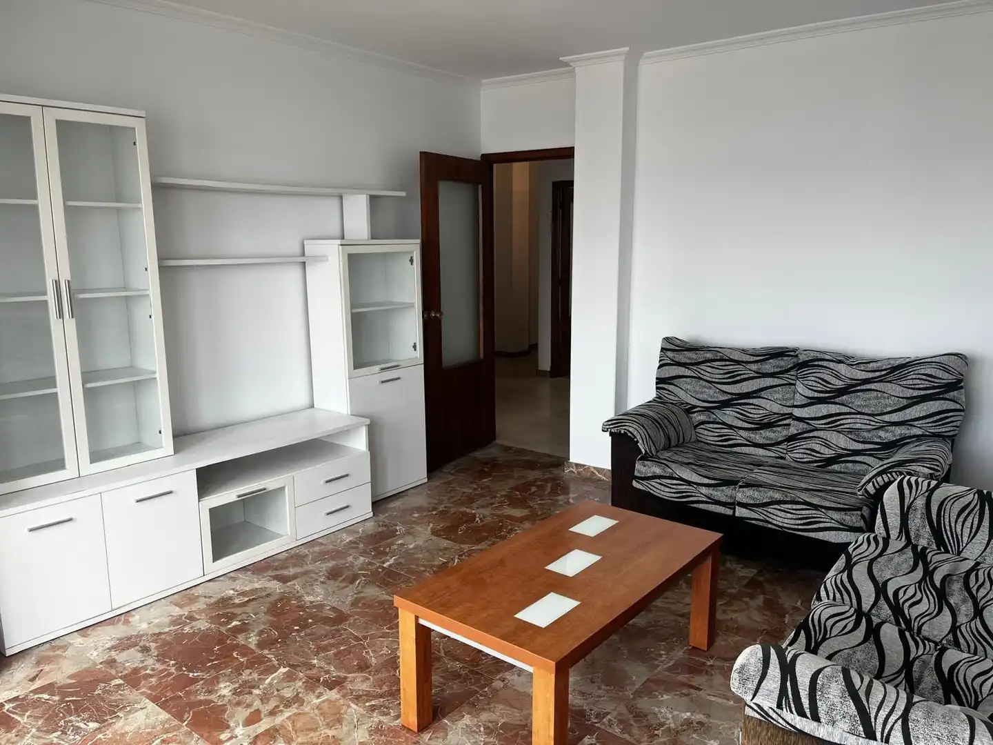 Sala d'estar de Pis de lloguer en Cangas 