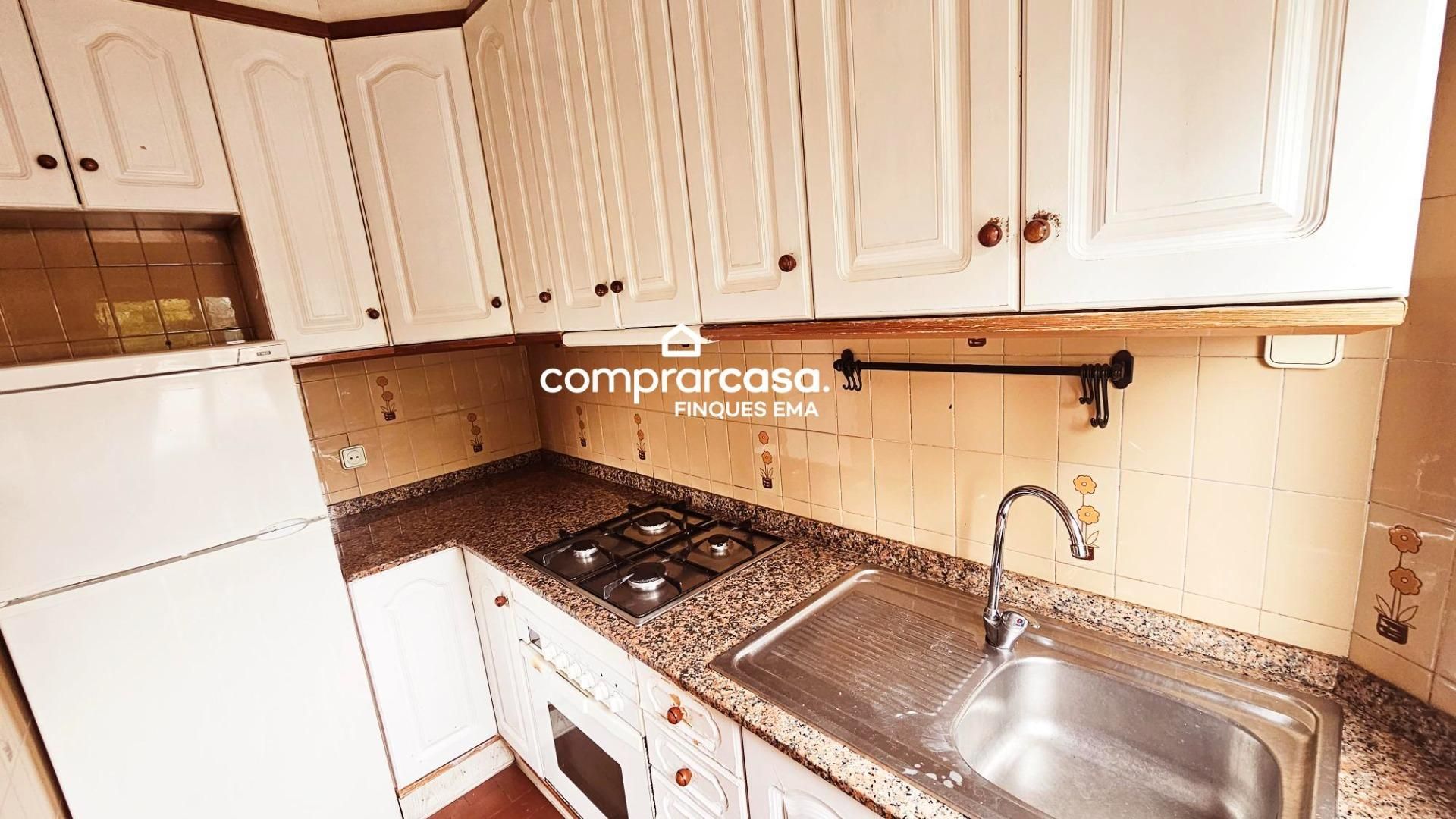 Kitchen of Flat for sale in Premià de Mar