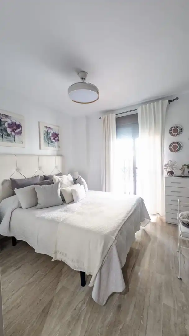 Bedroom of Houses for sale in Córdoba  with Air Conditioner, Heating and Storage room