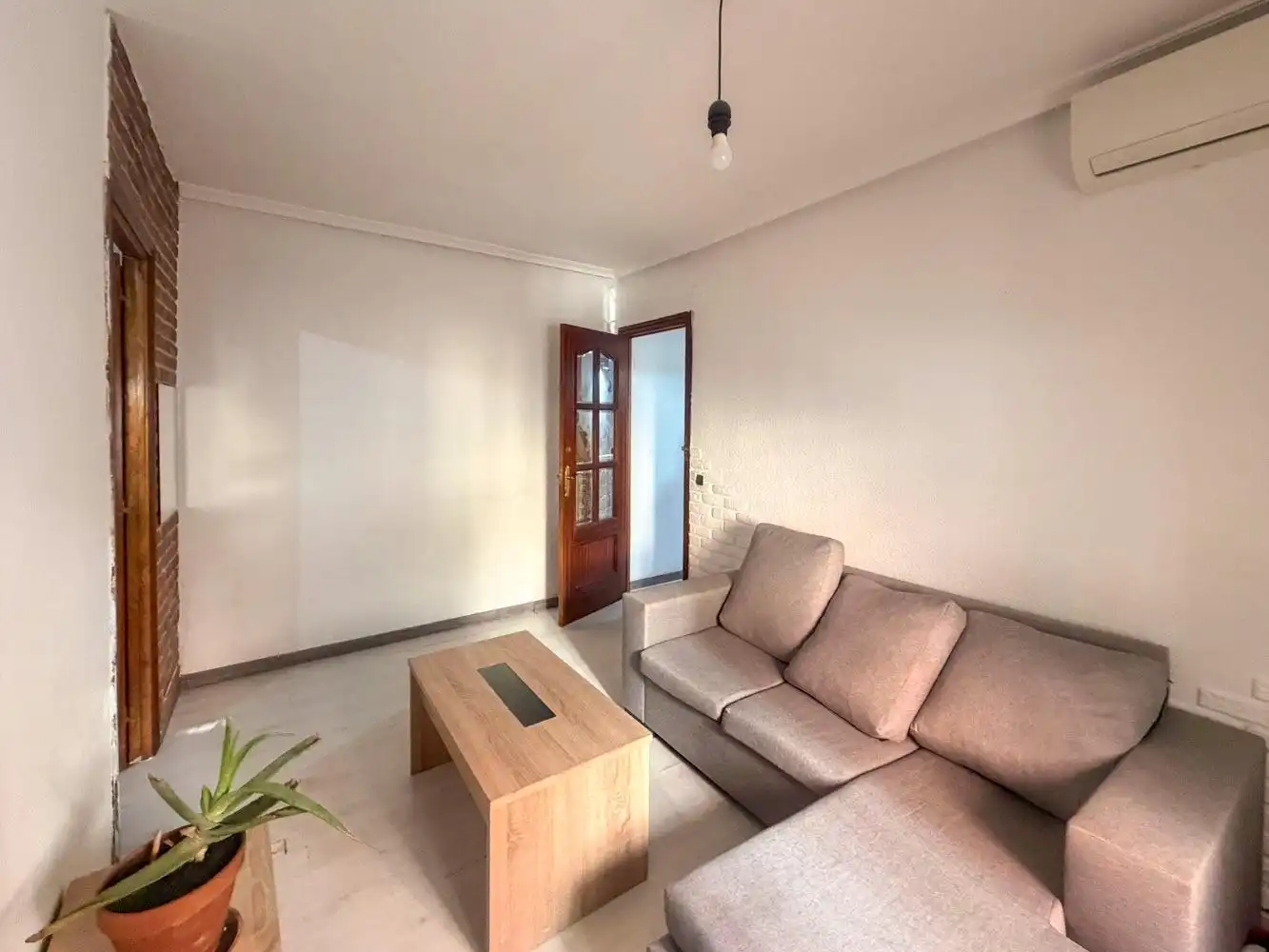 Sala de estar de Piso en venta en Madrid con Calefacción