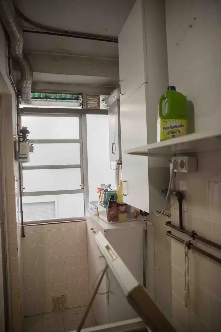 Kitchen of Flat for sale in Centro