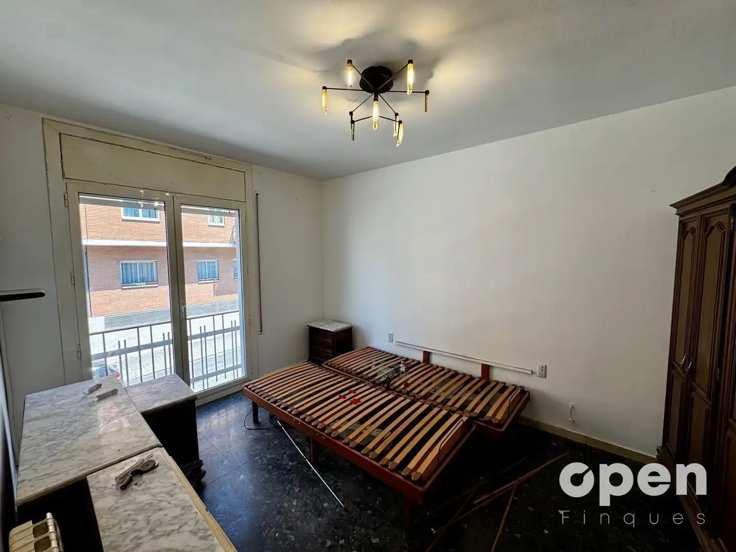 Bedroom of Houses for sale in Terrassa  with Air Conditioner, Heating and Terrace