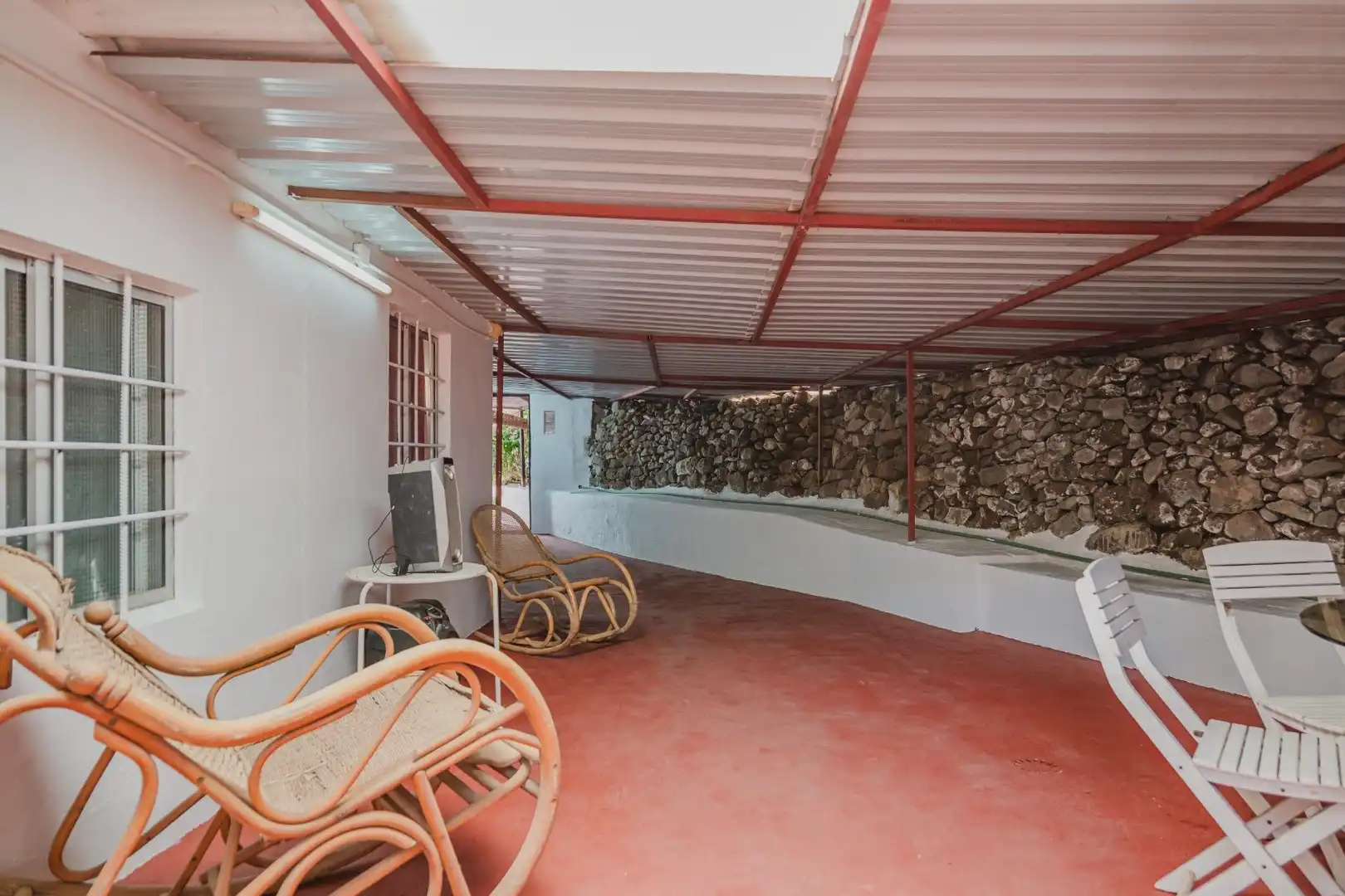 Terraza de Casa o chalet en venta en Teror con Jardín privado y Terraza