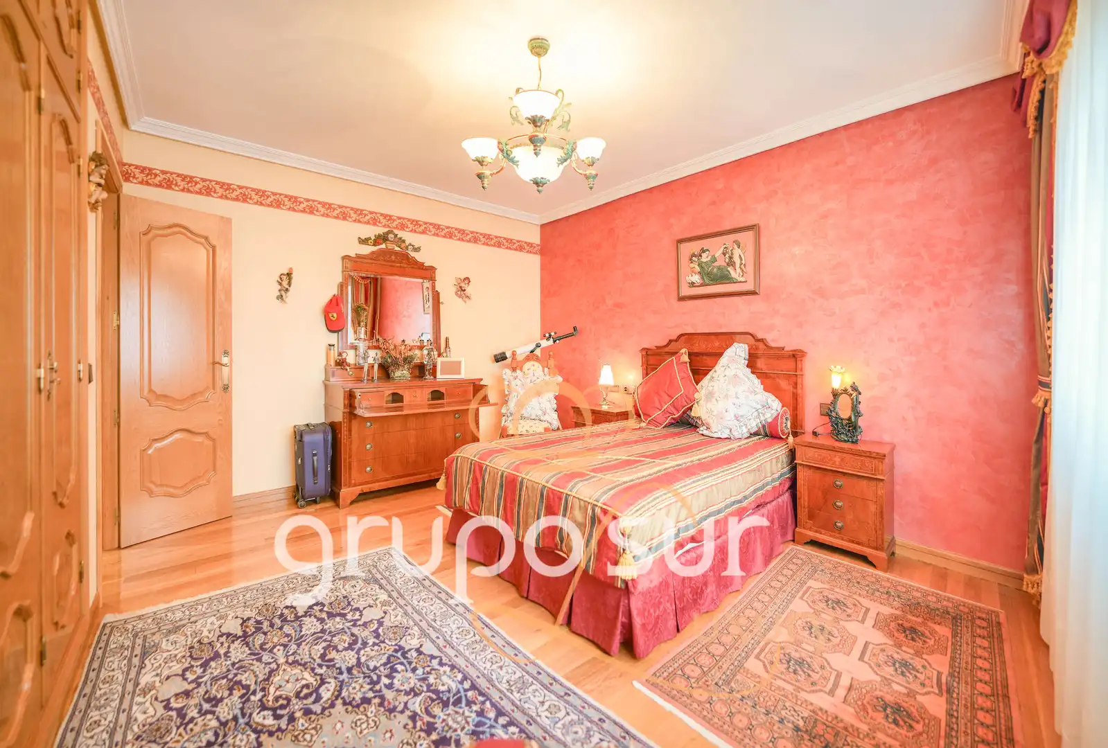 Habitación de Casa o chalet en venta en Traspinedo con Calefacción, Jardín privado y Terraza