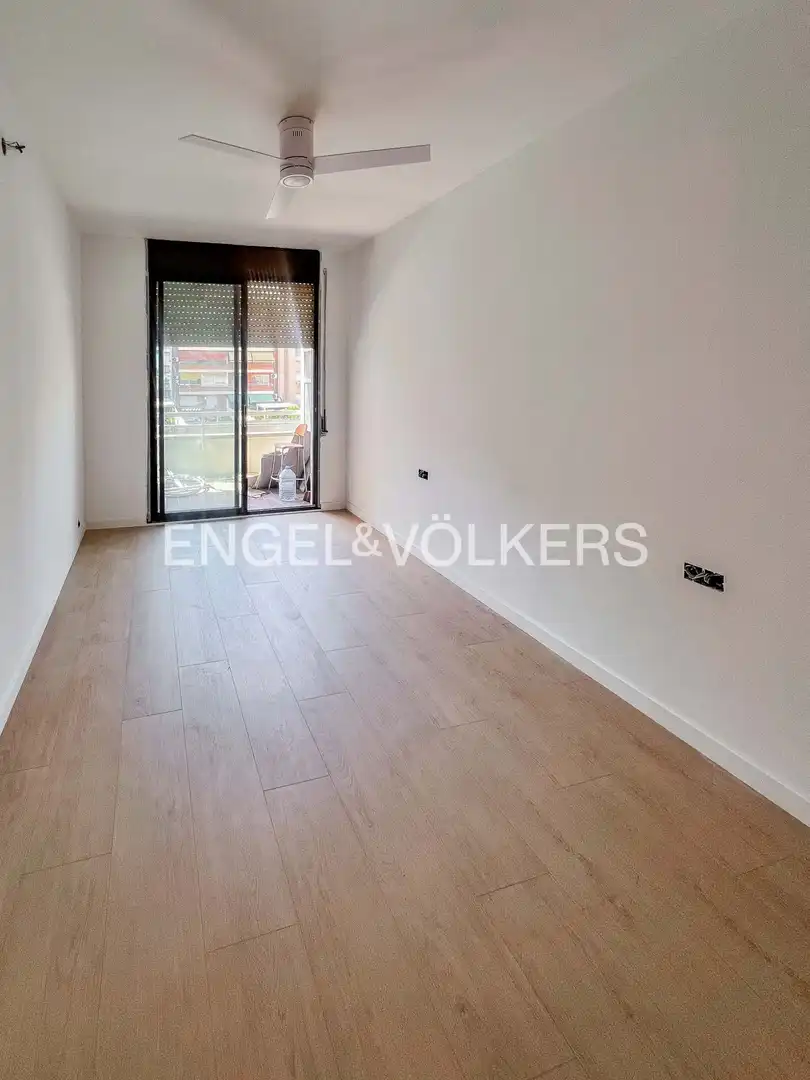Terrassa de Pis en venda en Barcelona amb Aire condicionat, Calefacció i Parquet