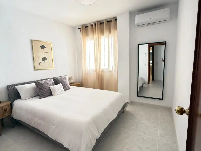 Flat with lift to rent in Calle Cruz Verde 18, imagen 11
