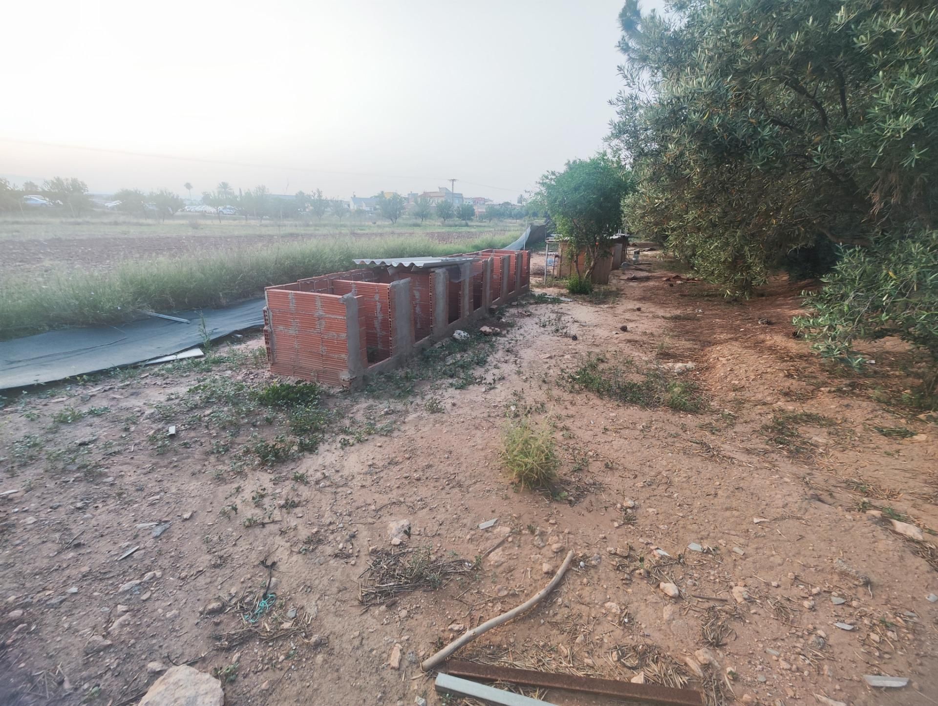 Terreny industrial en venda en Villacarrillo