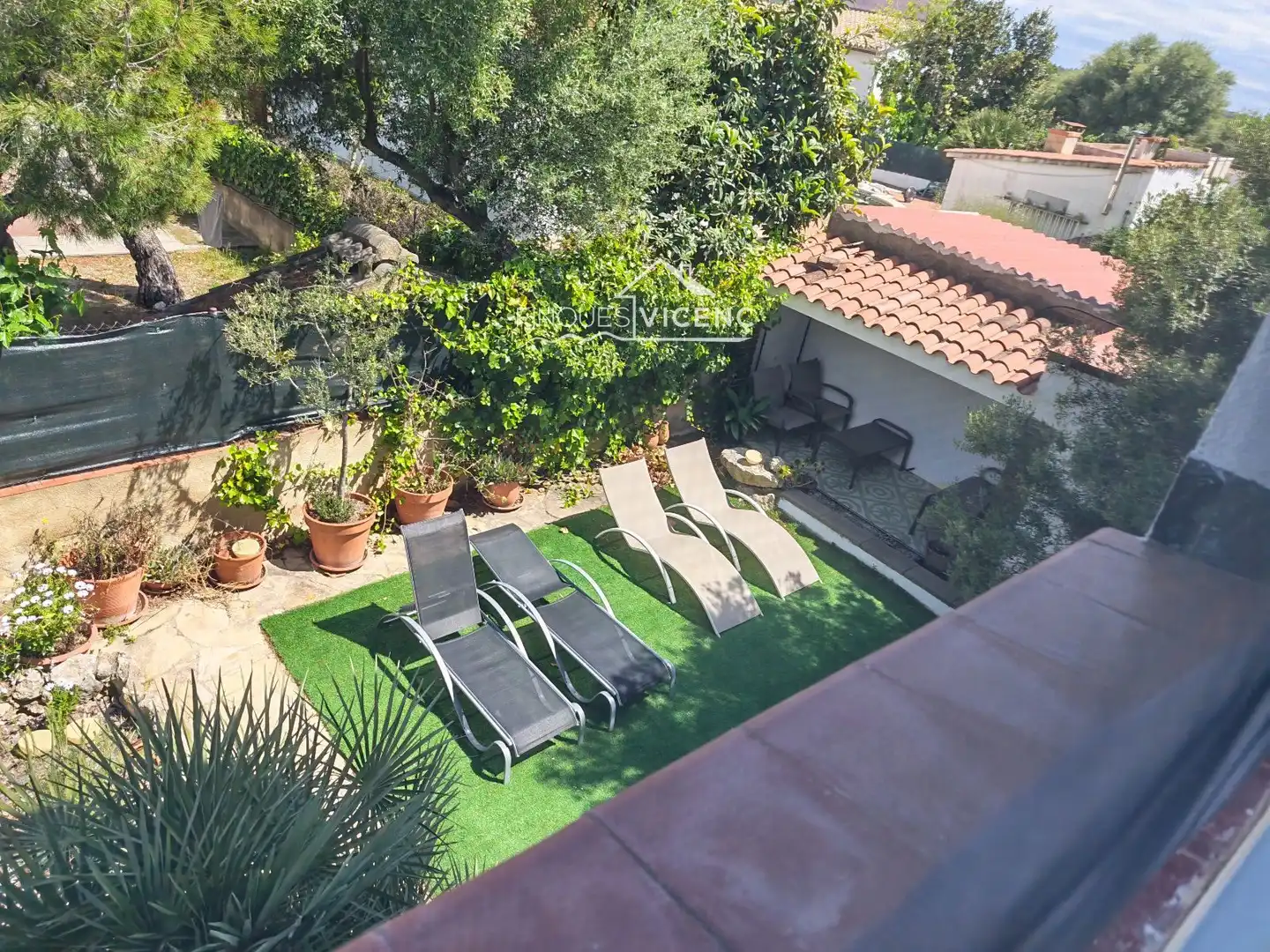 Chalet con piscina en venta en S Josep, imagen 27