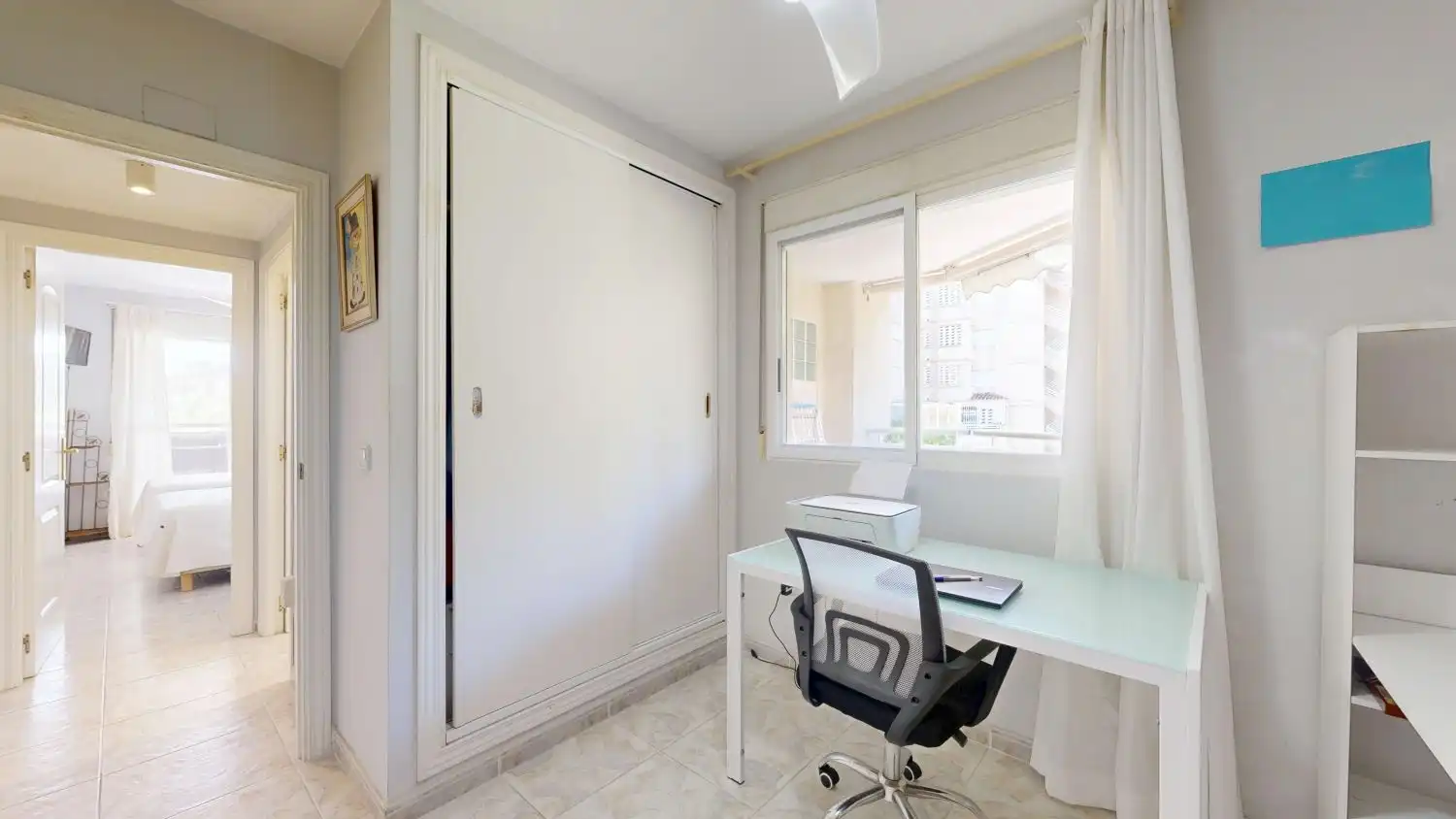 Habitación de Piso en venta en Cullera con Aire acondicionado, Calefacción y Terraza