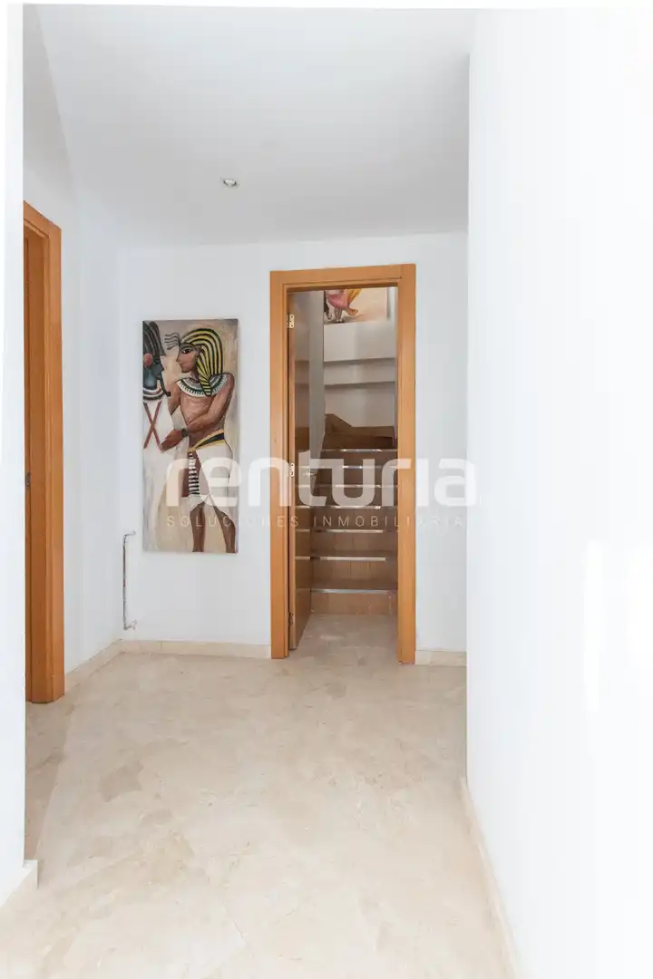 Dúplex en venda en La Font de la Figuera amb Aire condicionat i Forn