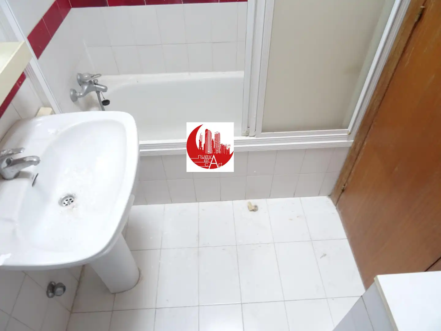Baño de Casa o chalet en venta en Cartagena con Jardín privado