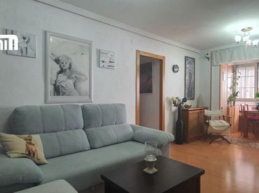 Piso con jardín en venta en Calle CARRERO JUAN RAMON