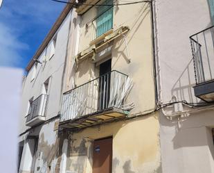 Außenansicht von Haus oder Chalet zum verkauf in Algerri mit Balkon